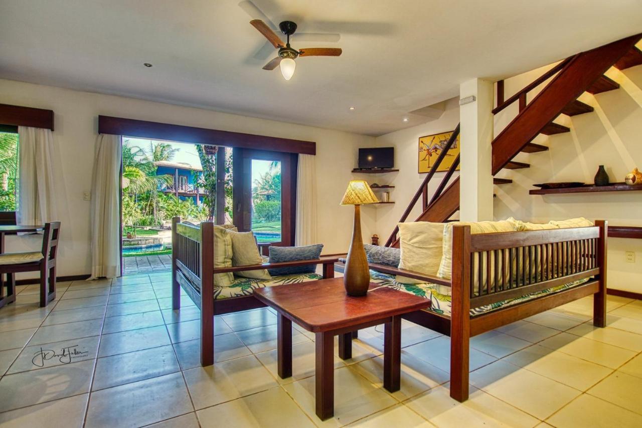 Domus Villas Praia de Pipa Dış mekan fotoğraf