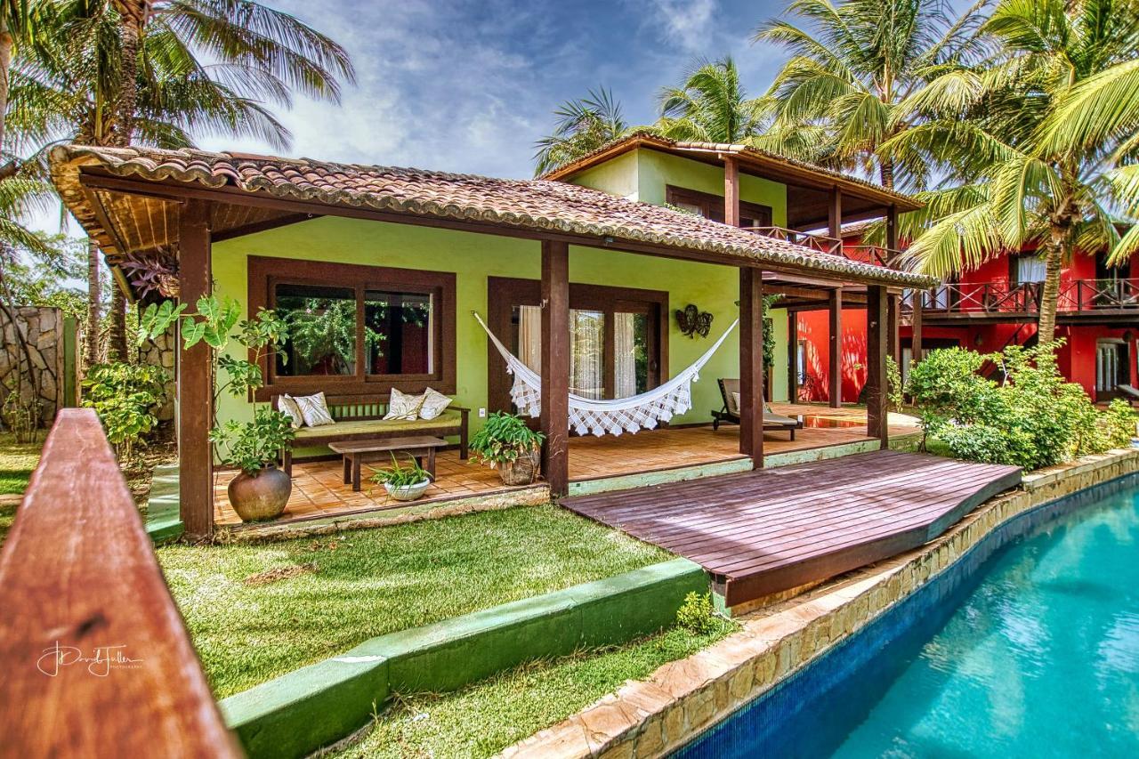 Domus Villas Praia de Pipa Dış mekan fotoğraf