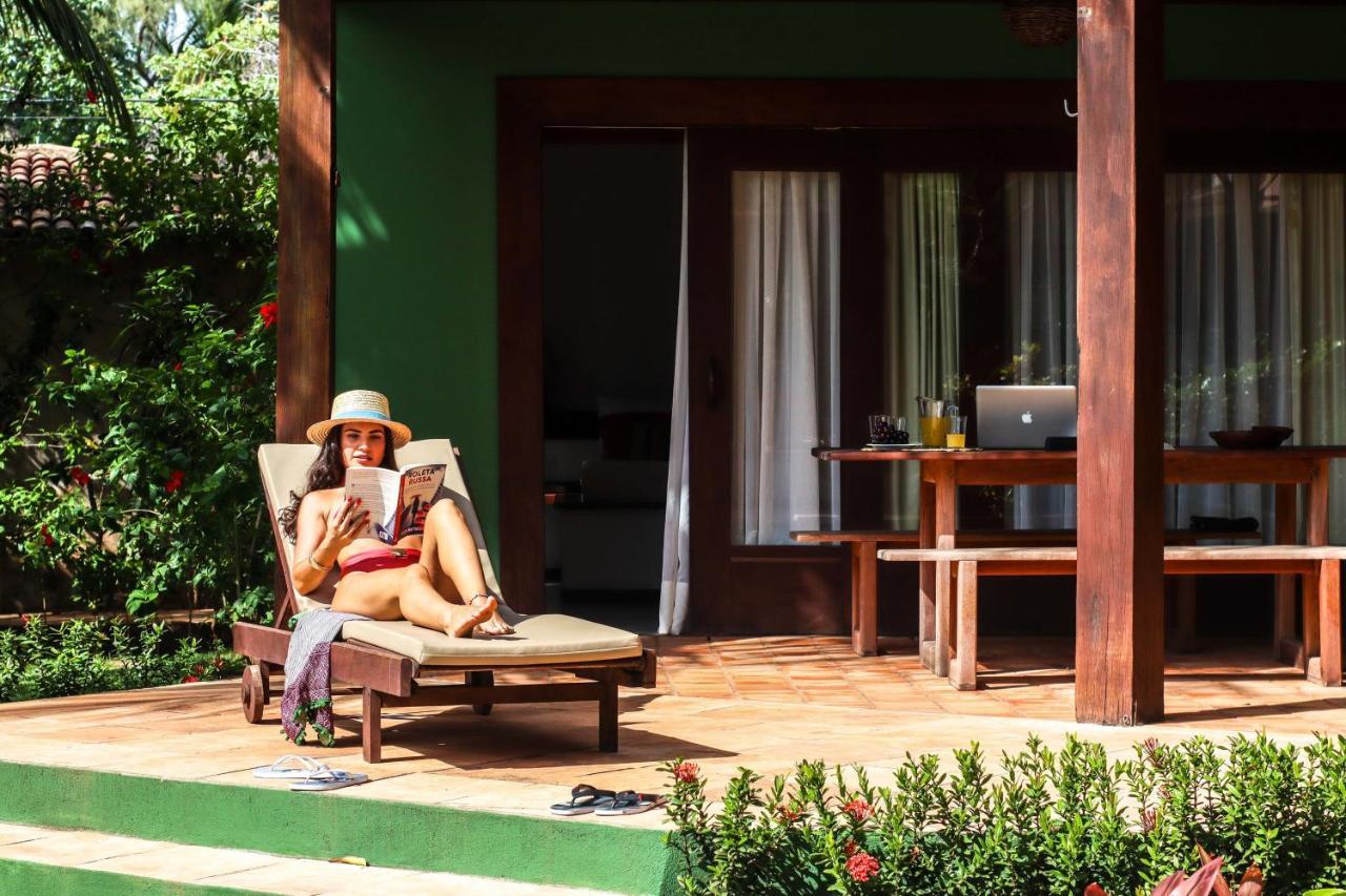 Domus Villas Praia de Pipa Dış mekan fotoğraf