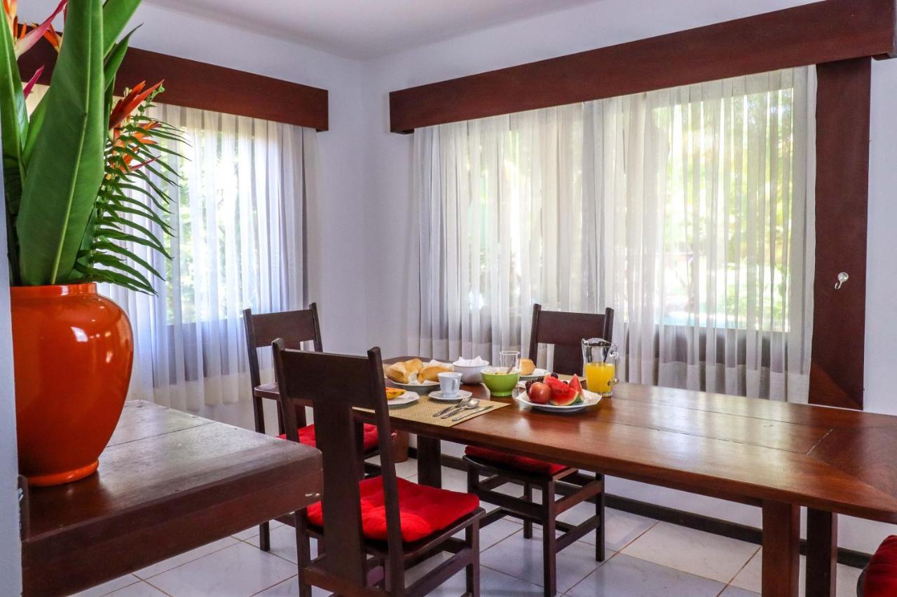 Domus Villas Praia de Pipa Dış mekan fotoğraf