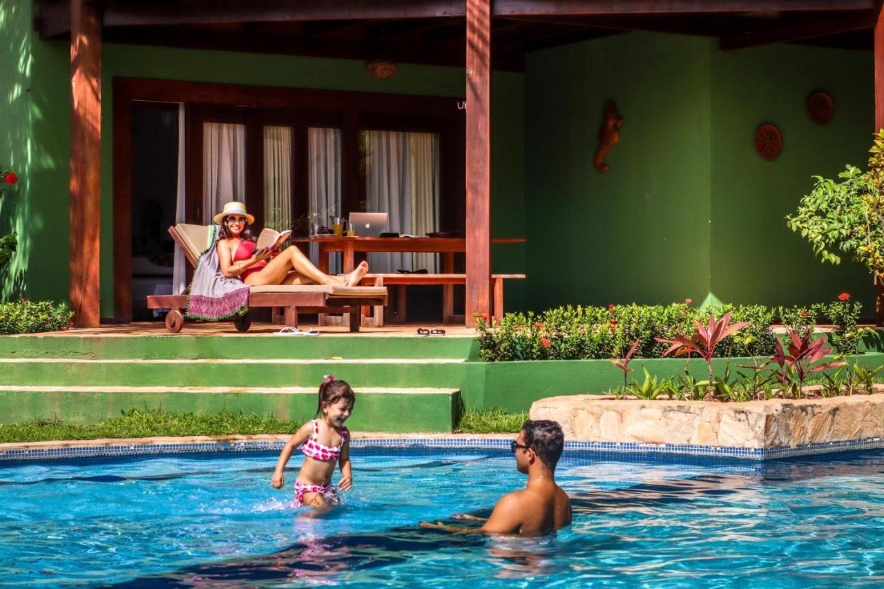 Domus Villas Praia de Pipa Dış mekan fotoğraf