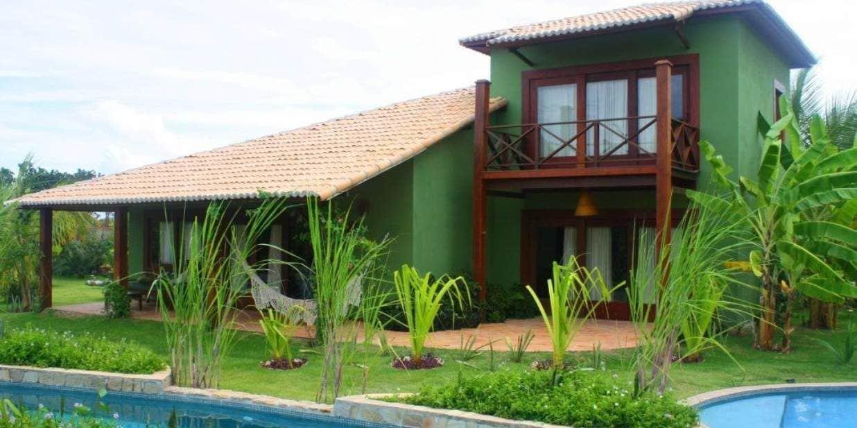 Domus Villas Praia de Pipa Dış mekan fotoğraf