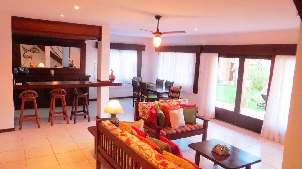 Domus Villas Praia de Pipa Dış mekan fotoğraf