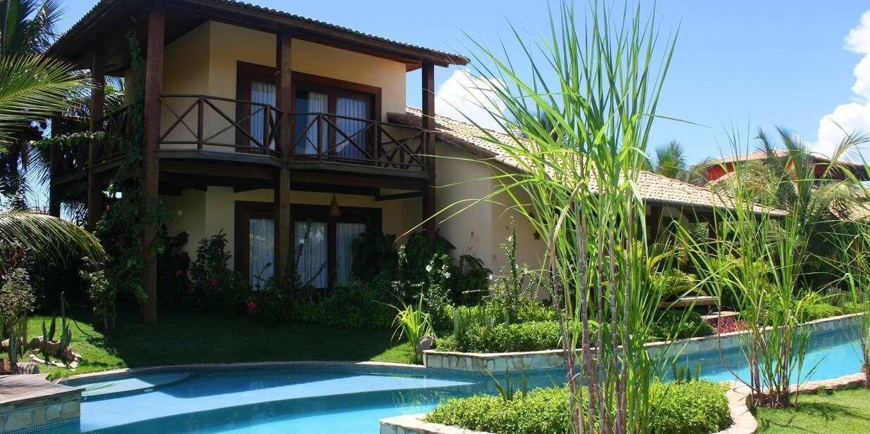 Domus Villas Praia de Pipa Dış mekan fotoğraf