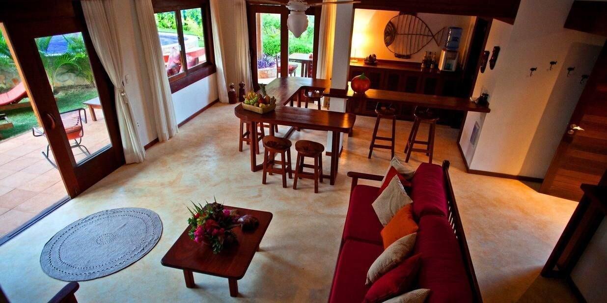 Domus Villas Praia de Pipa Dış mekan fotoğraf