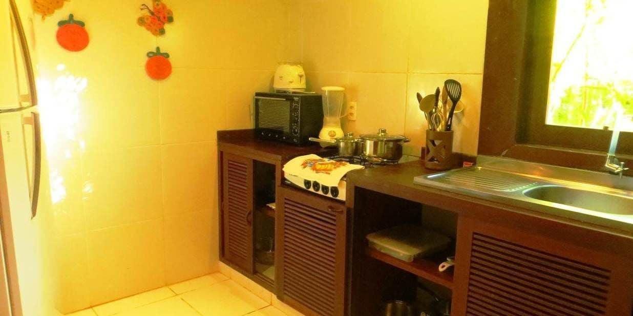 Domus Villas Praia de Pipa Dış mekan fotoğraf