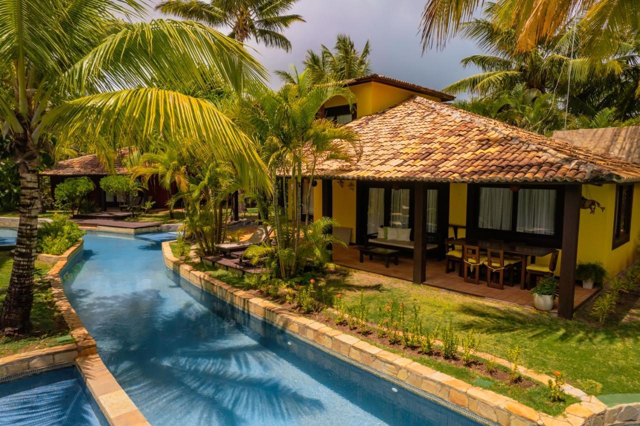 Domus Villas Praia de Pipa Dış mekan fotoğraf