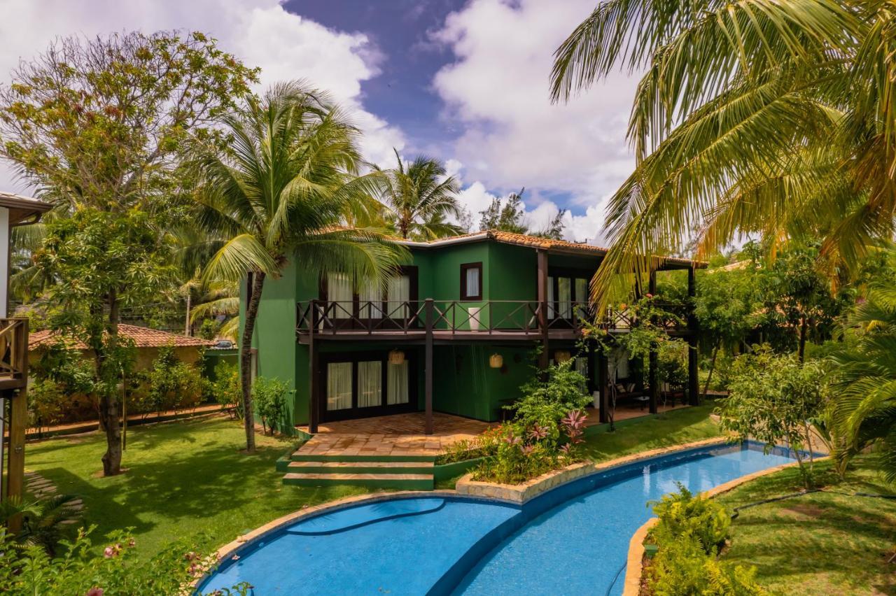 Domus Villas Praia de Pipa Dış mekan fotoğraf