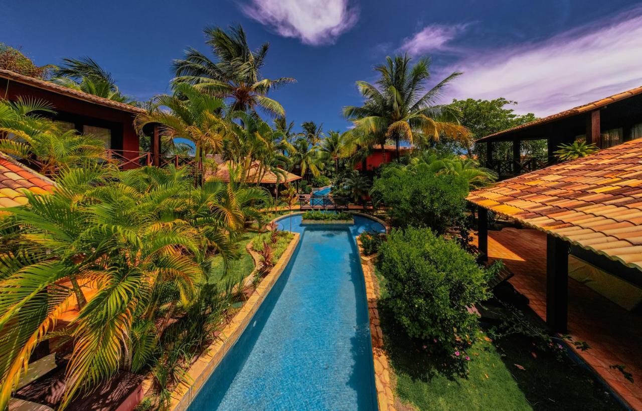 Domus Villas Praia de Pipa Dış mekan fotoğraf