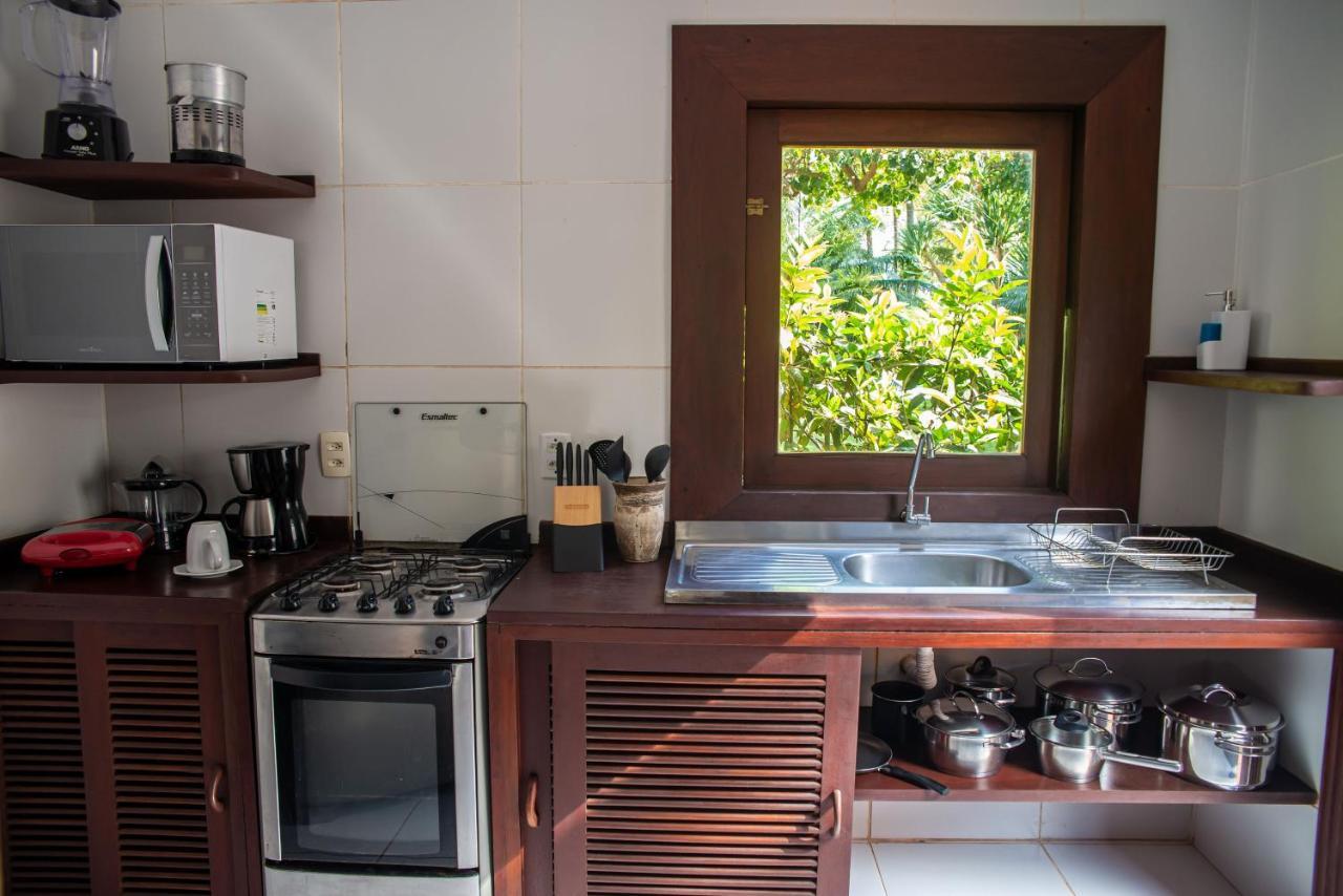 Domus Villas Praia de Pipa Dış mekan fotoğraf