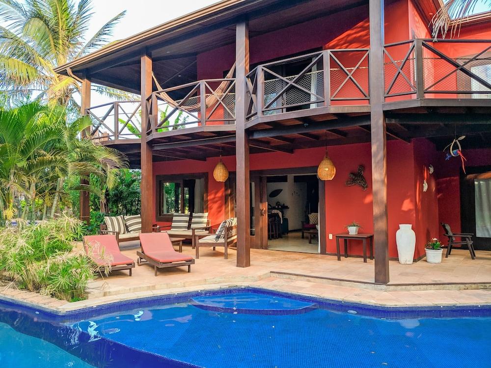 Domus Villas Praia de Pipa Dış mekan fotoğraf