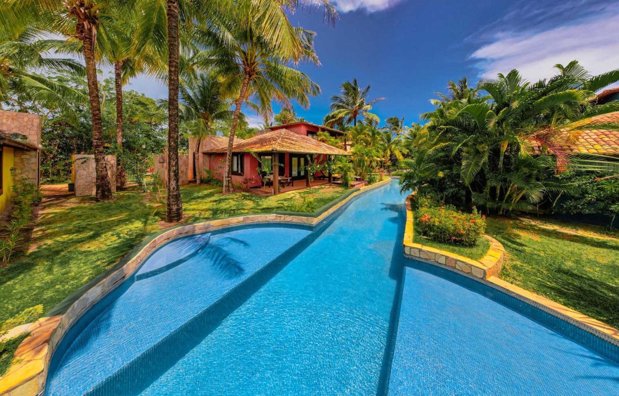 Domus Villas Praia de Pipa Dış mekan fotoğraf
