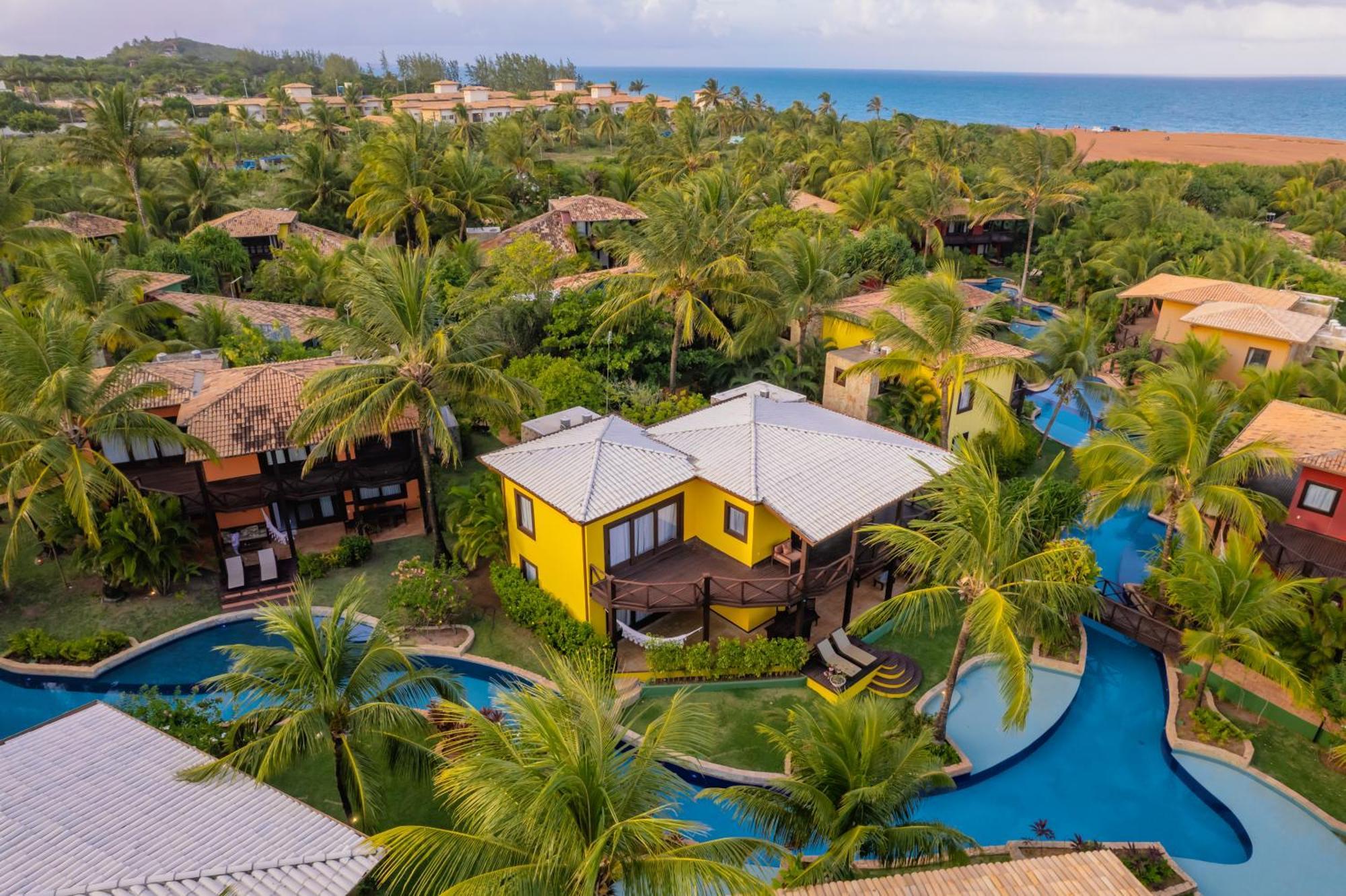 Domus Villas Praia de Pipa Dış mekan fotoğraf