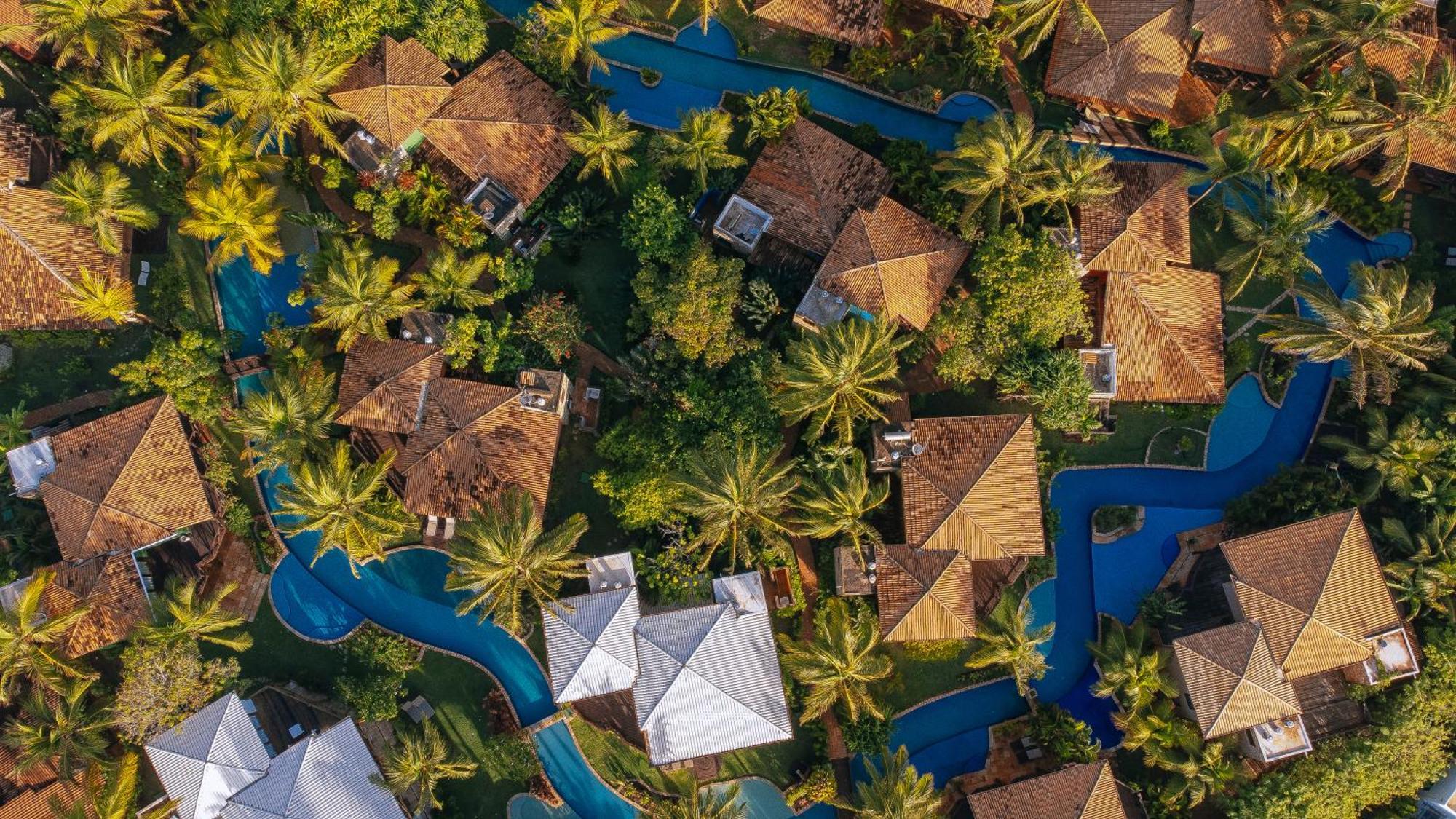 Domus Villas Praia de Pipa Dış mekan fotoğraf